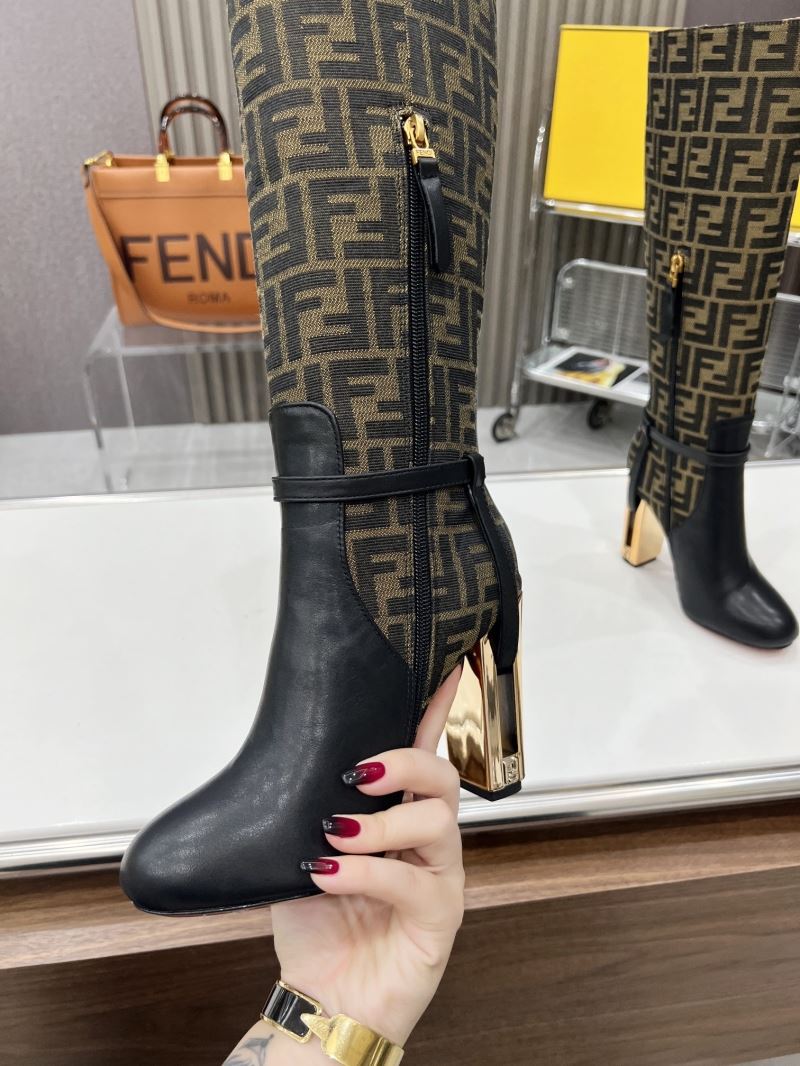 Fendi Boots